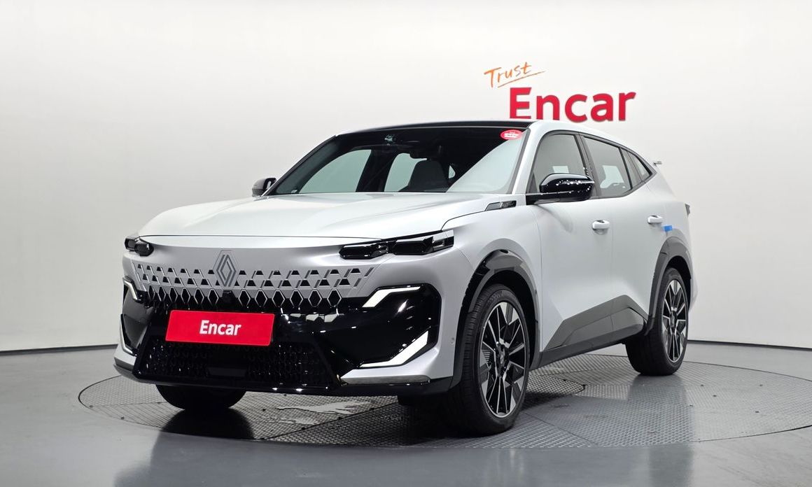 Renault-KoreaSamsung Filante 2026
