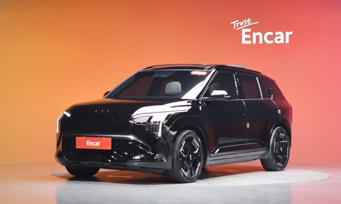 Kia EV3 2025