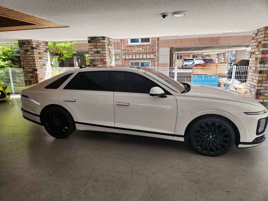 Hyundai Grandeur 2025