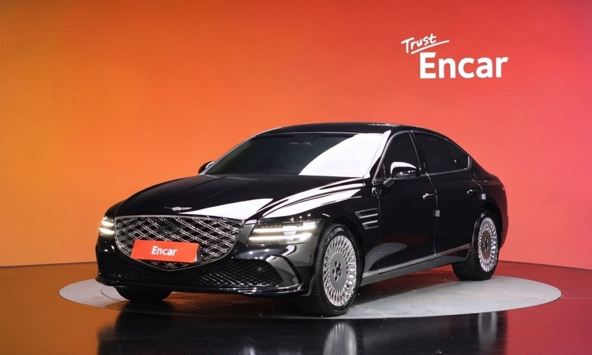 Genesis G80 2025