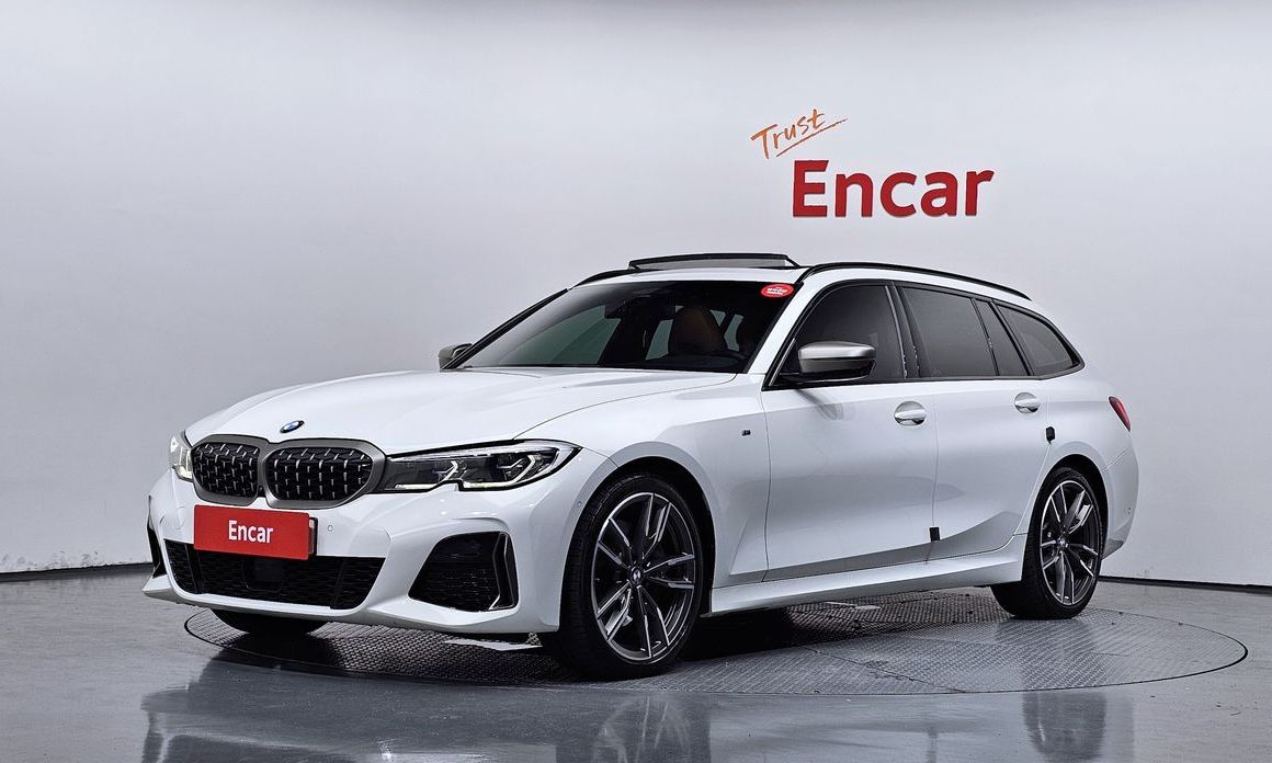 BMW 3-Series 2022