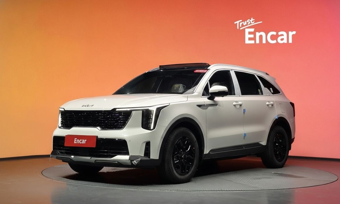 Kia Sorento 2026