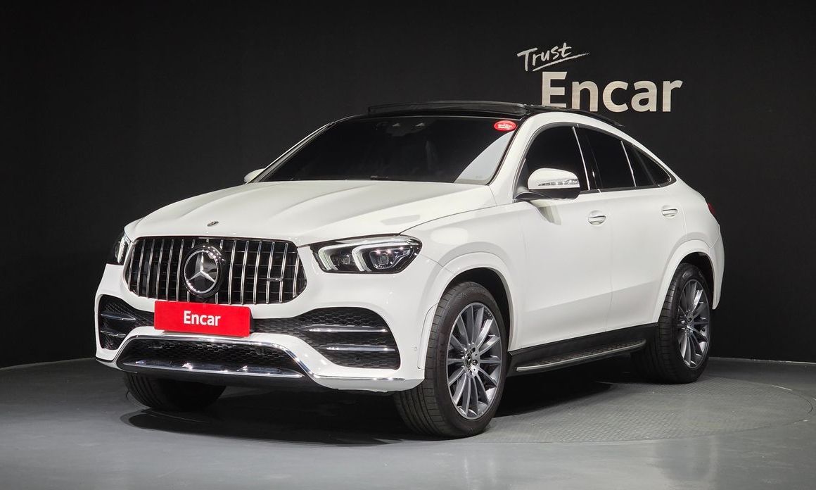 Mercedes-Benz GLE-Class 2023