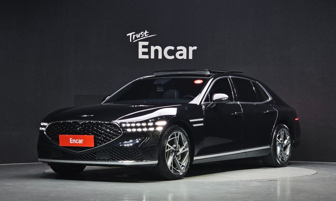 Genesis G90 2023