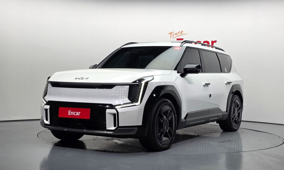 Kia EV9 2025