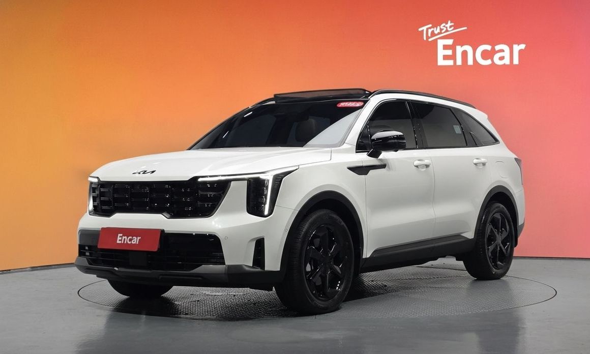 Kia Sorento 2026