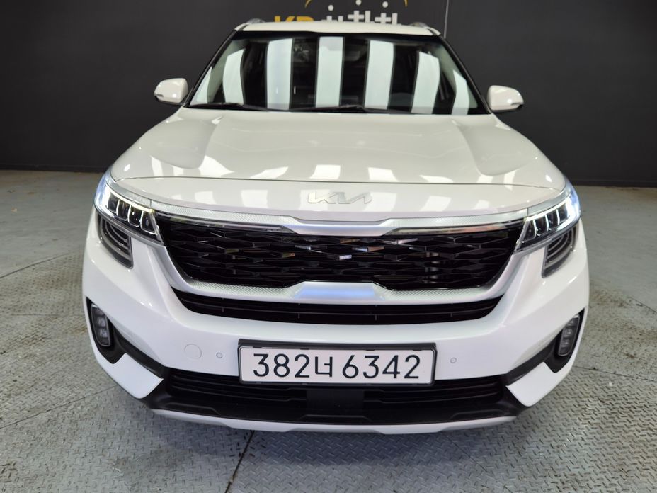 Kia Seltos 2023