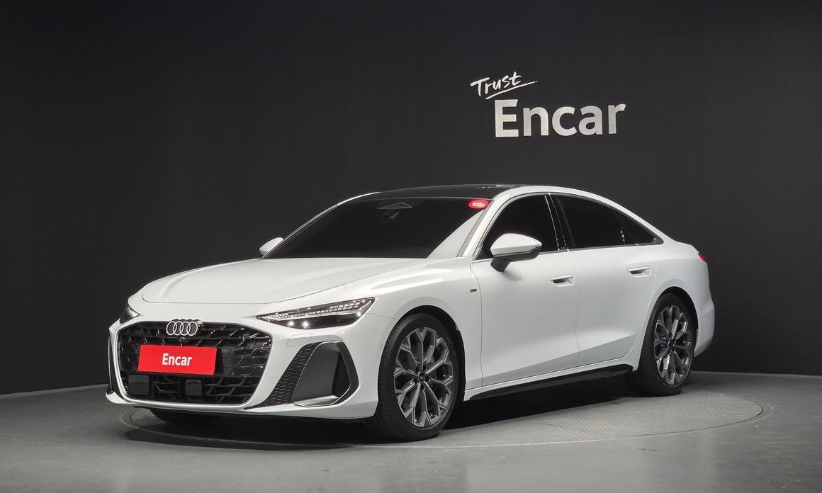 Audi A6 2026