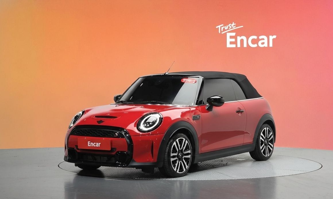 Mini Cooper Convertible 2024