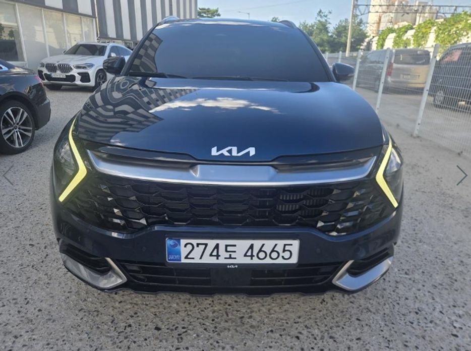 Kia Sportage 2022