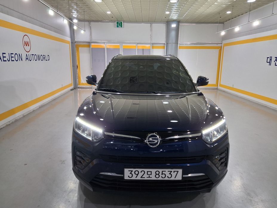 KG_Mobility_Ssangyong TIBOLI 2022