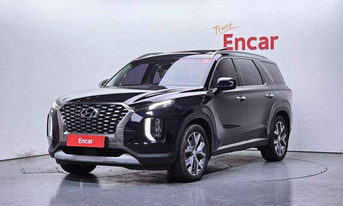 Hyundai Palisade 2019