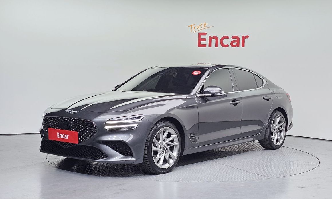 Genesis G70 2021