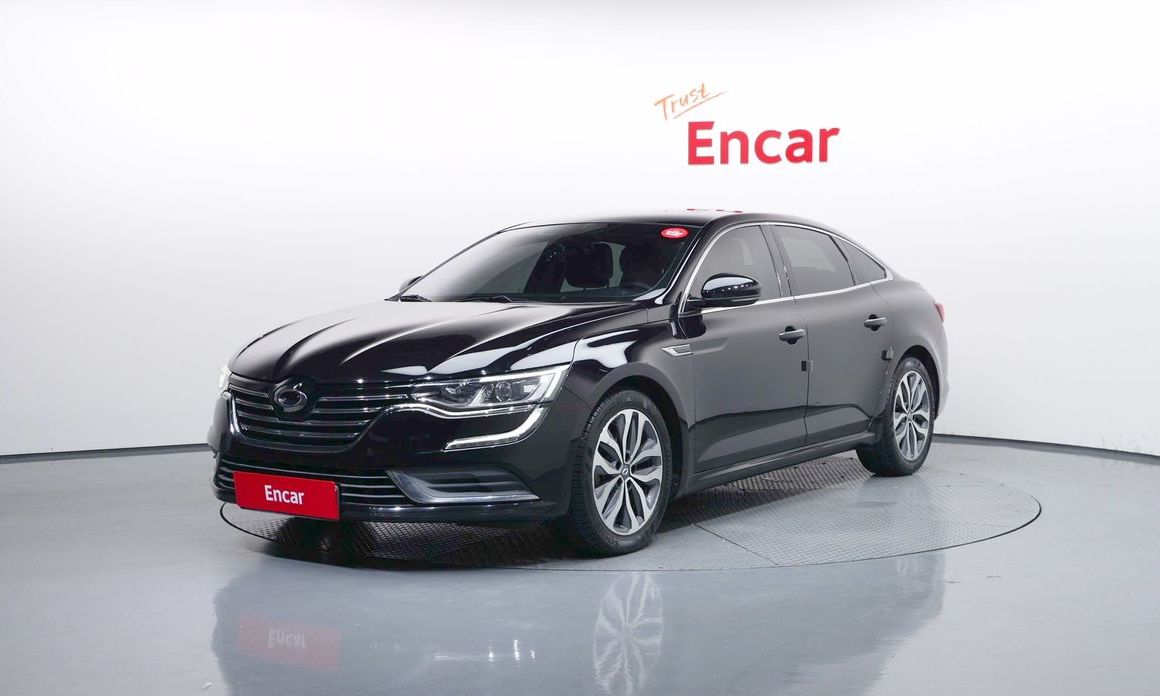 Renault-KoreaSamsung SM6 2016