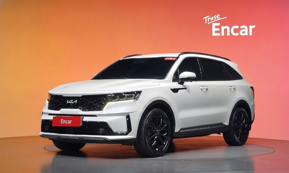 Kia Sorento 2023