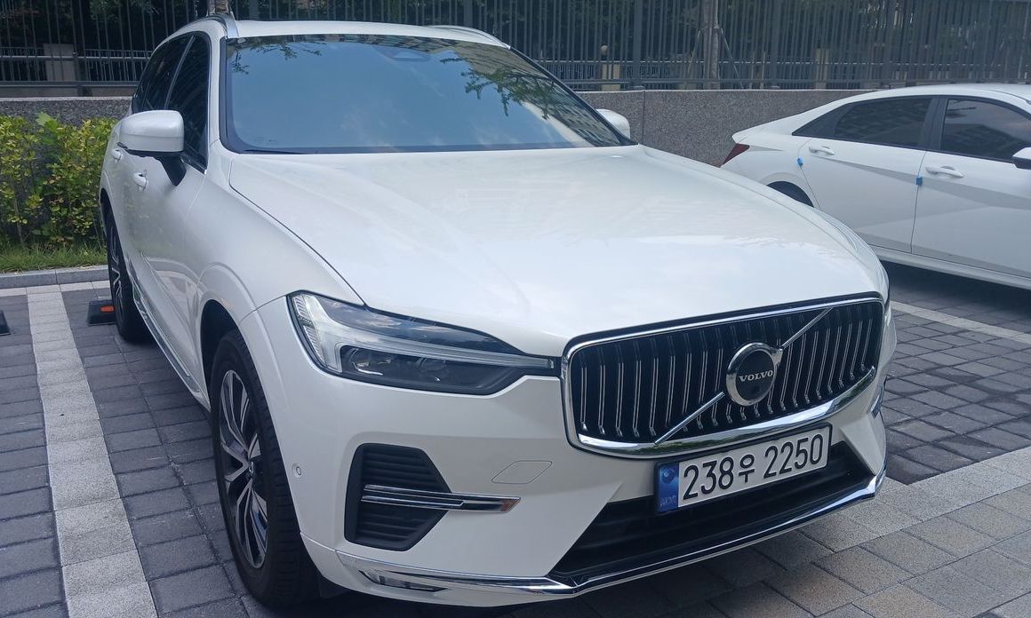 Volvo XC60 2023