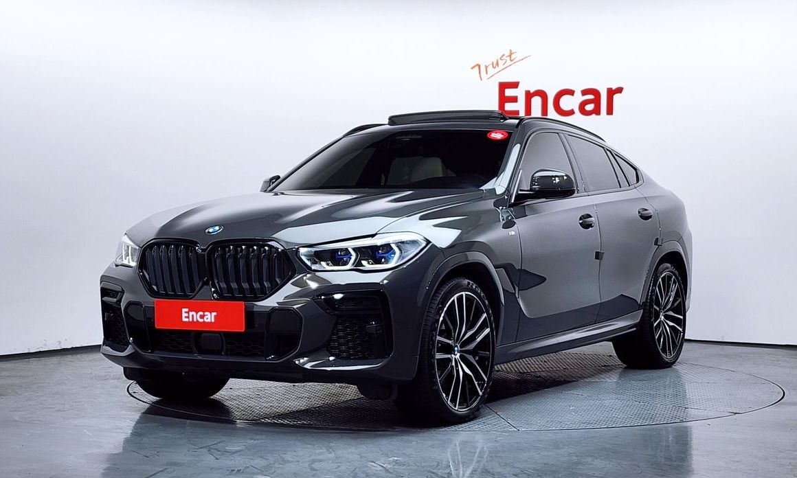 BMW X6 2023