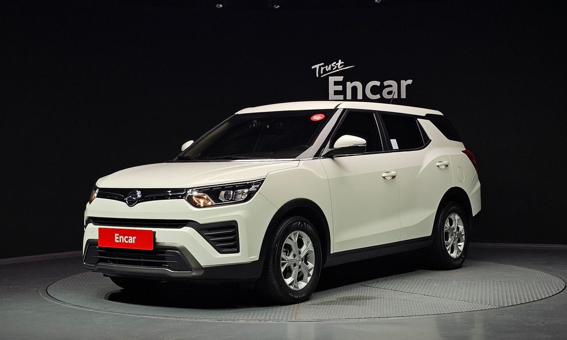 KG_Mobility_Ssangyong TIBOLI 2022