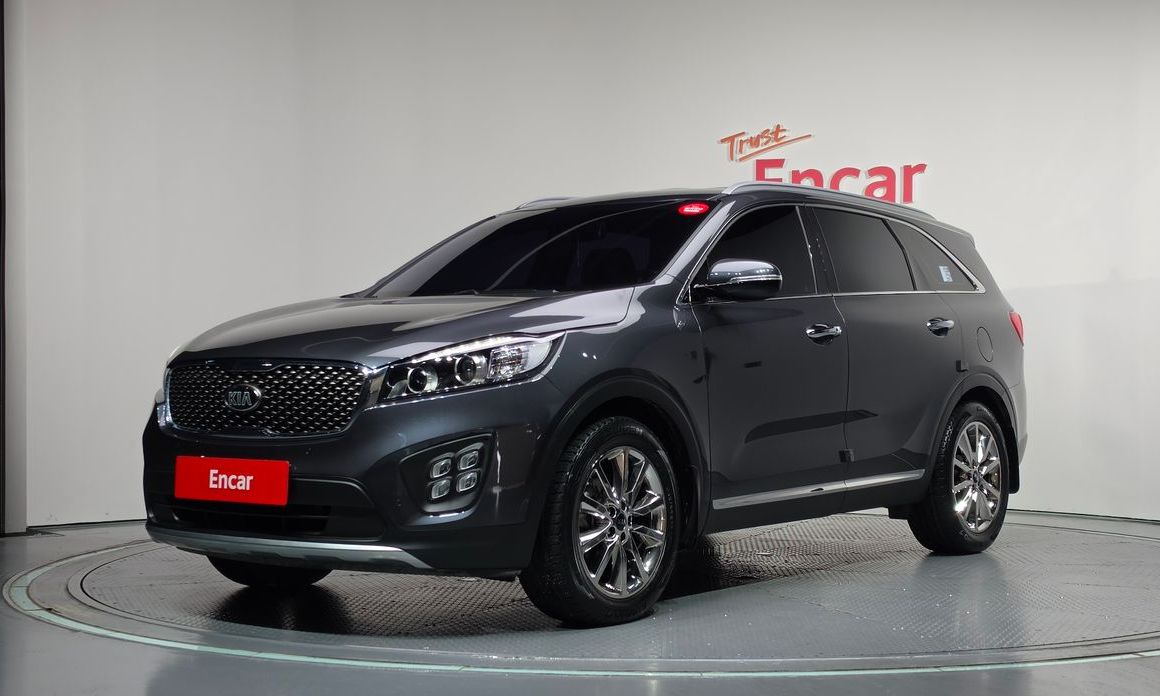 Kia Sorento 2016