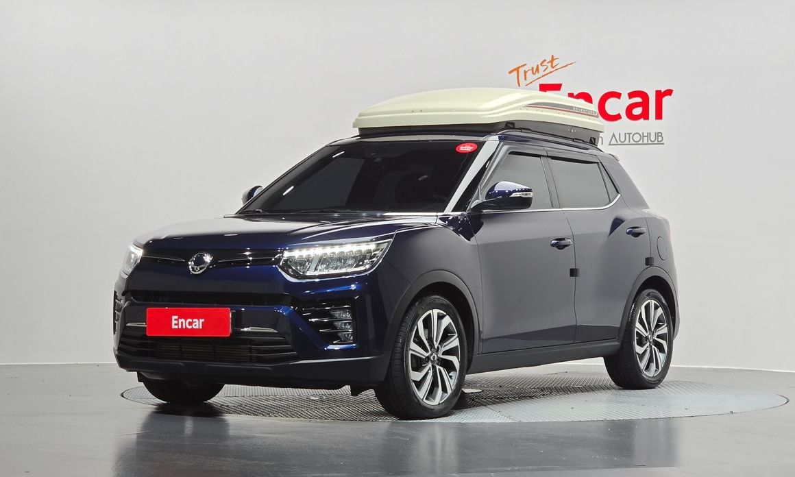 KG_Mobility_Ssangyong TIBOLI 2020
