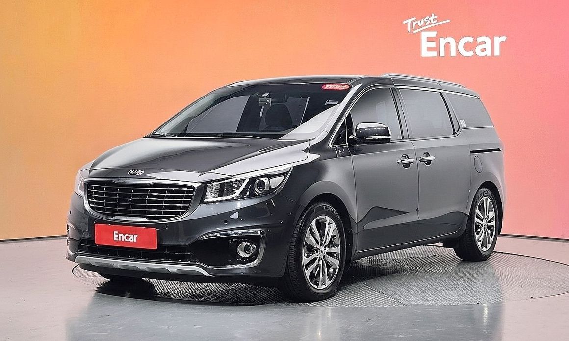 Kia Canival 2016