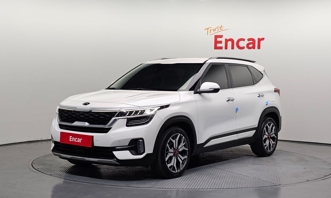 Kia Seltos 2020