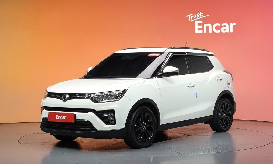 KG_Mobility_Ssangyong TIBOLI 2021