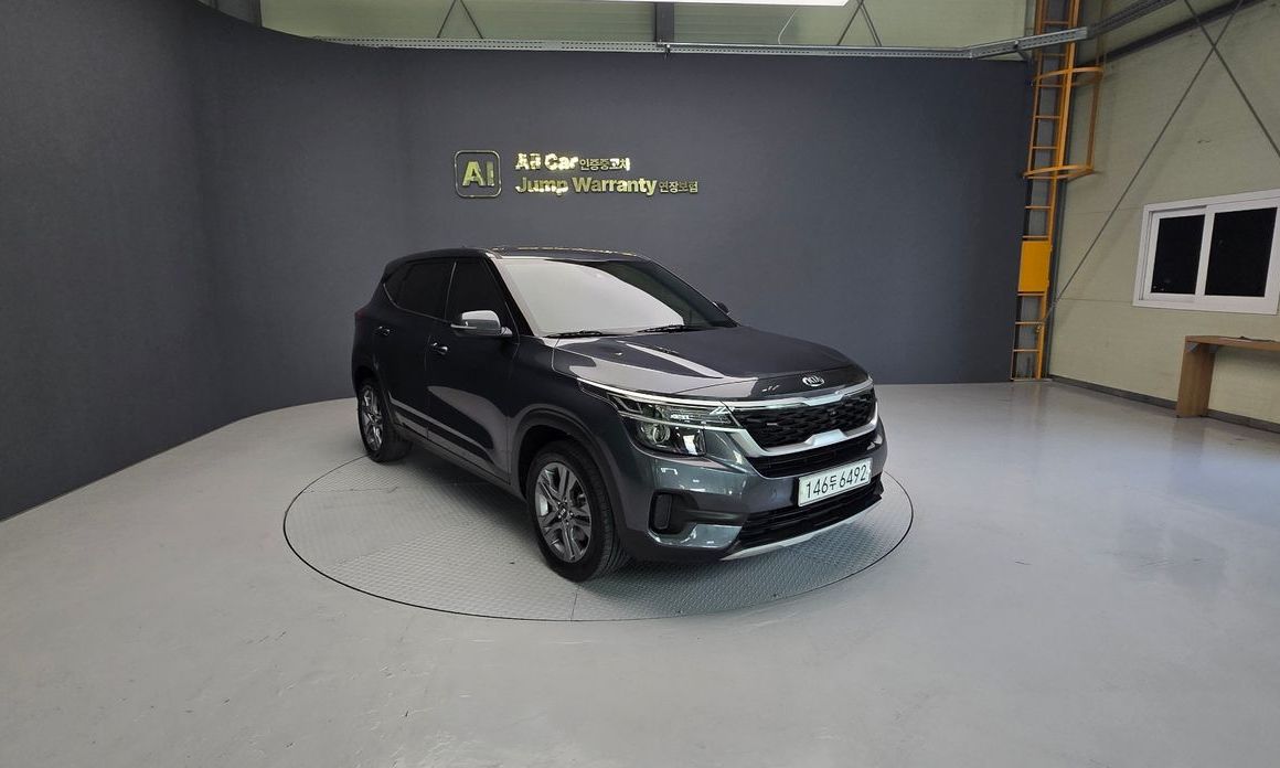 Kia Seltos 2020