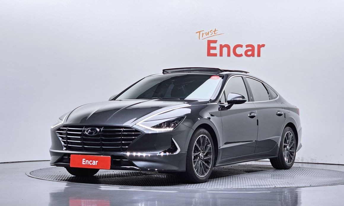 Hyundai Sonata 2020