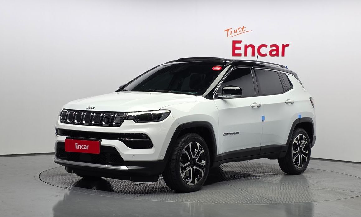 Jeep Compass 2022
