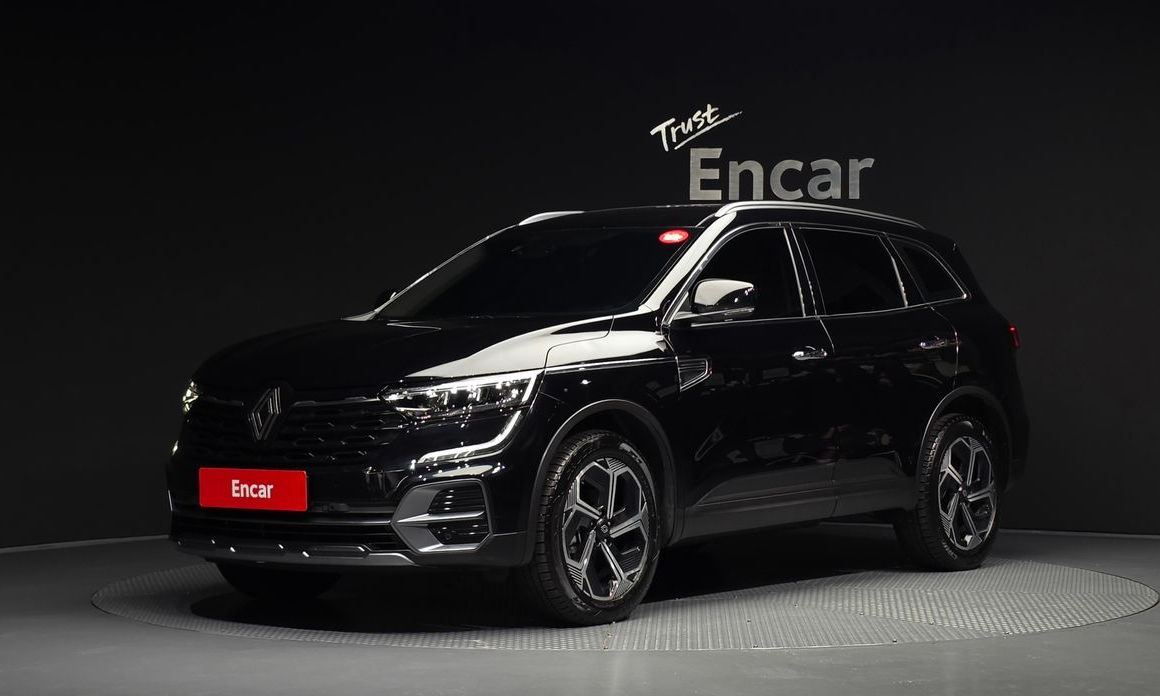 Renault-KoreaSamsung QM6 2025