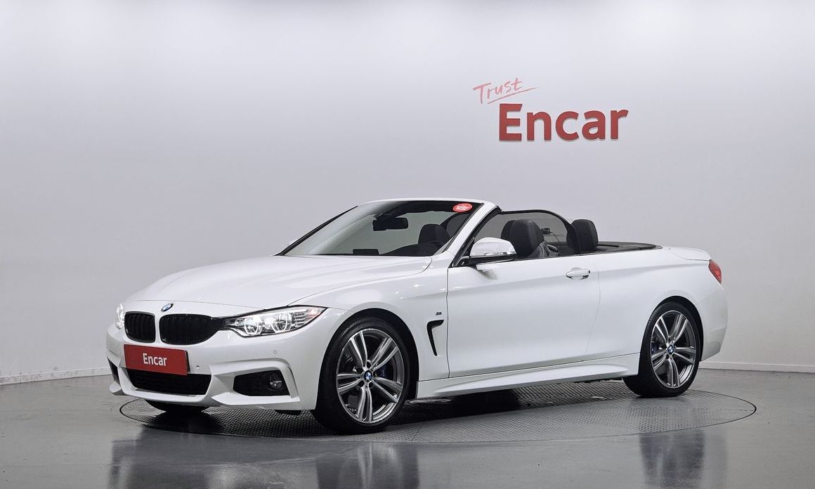 BMW 4-Series 2015