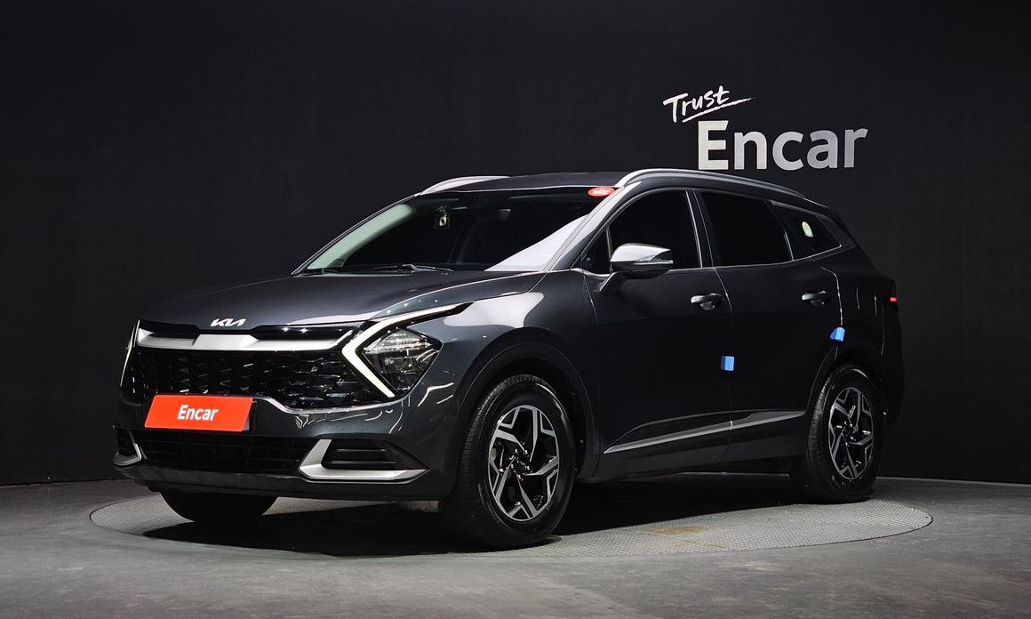 Kia Sportage 2022