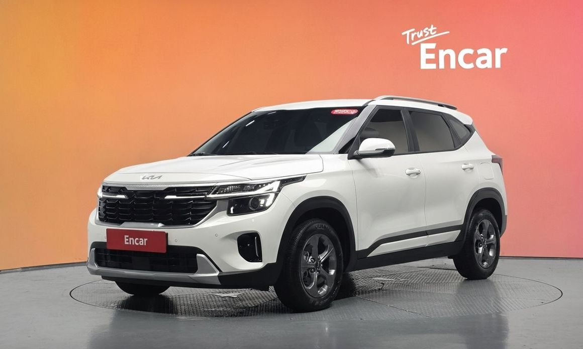 Kia Seltos 2025