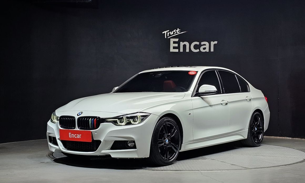 BMW 3-Series 2018