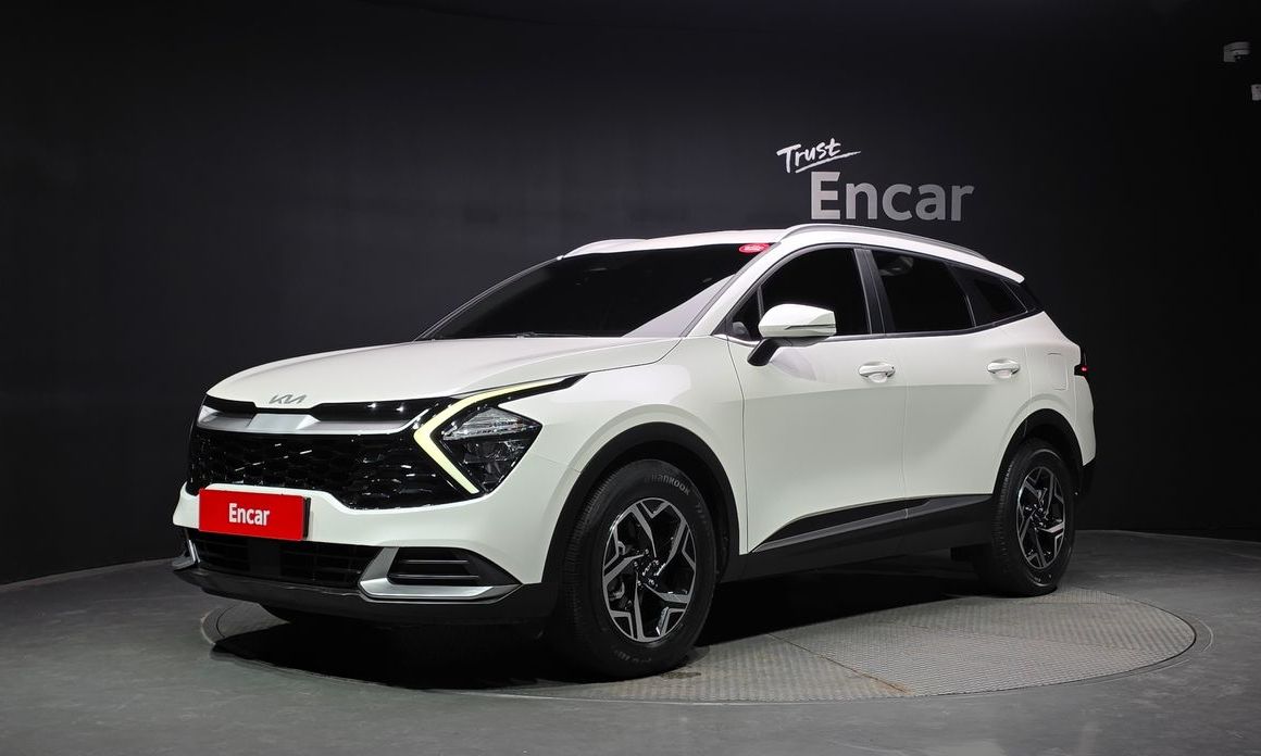 Kia Sportage 2022