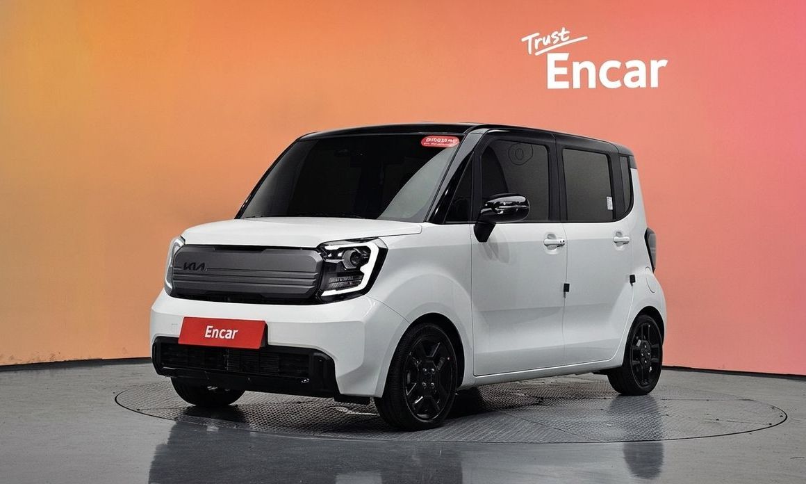 Kia RAY 2026