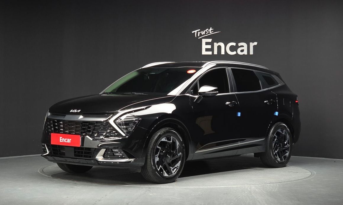 Kia Sportage 2022