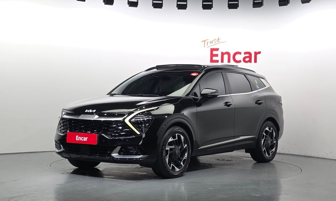Kia Sportage 2022