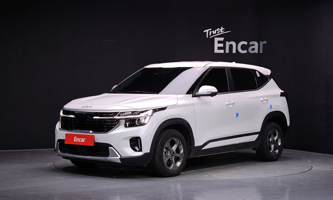 Kia Seltos 2025
