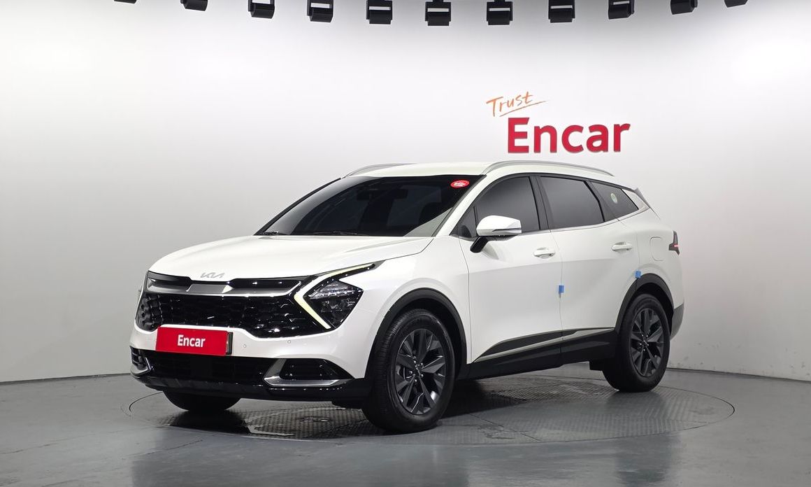 Kia Sportage 2023