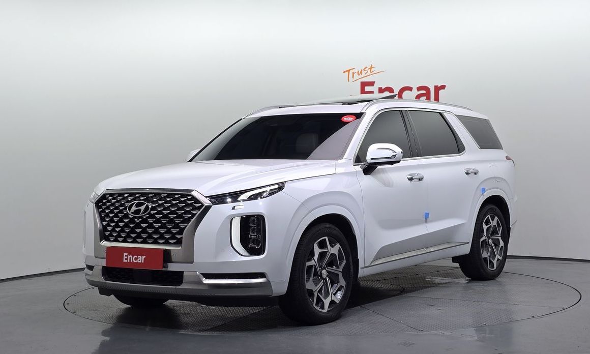 Hyundai Palisade 2021