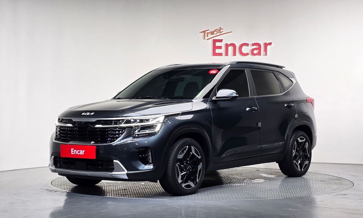 Kia Seltos 2024