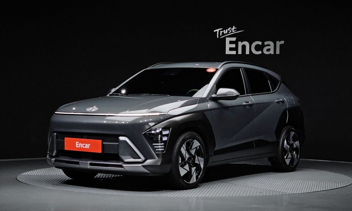 Hyundai Kona 2025