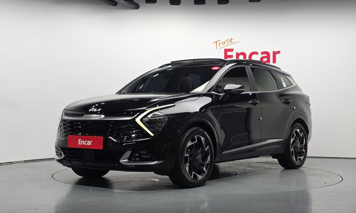 Kia Sportage 2022