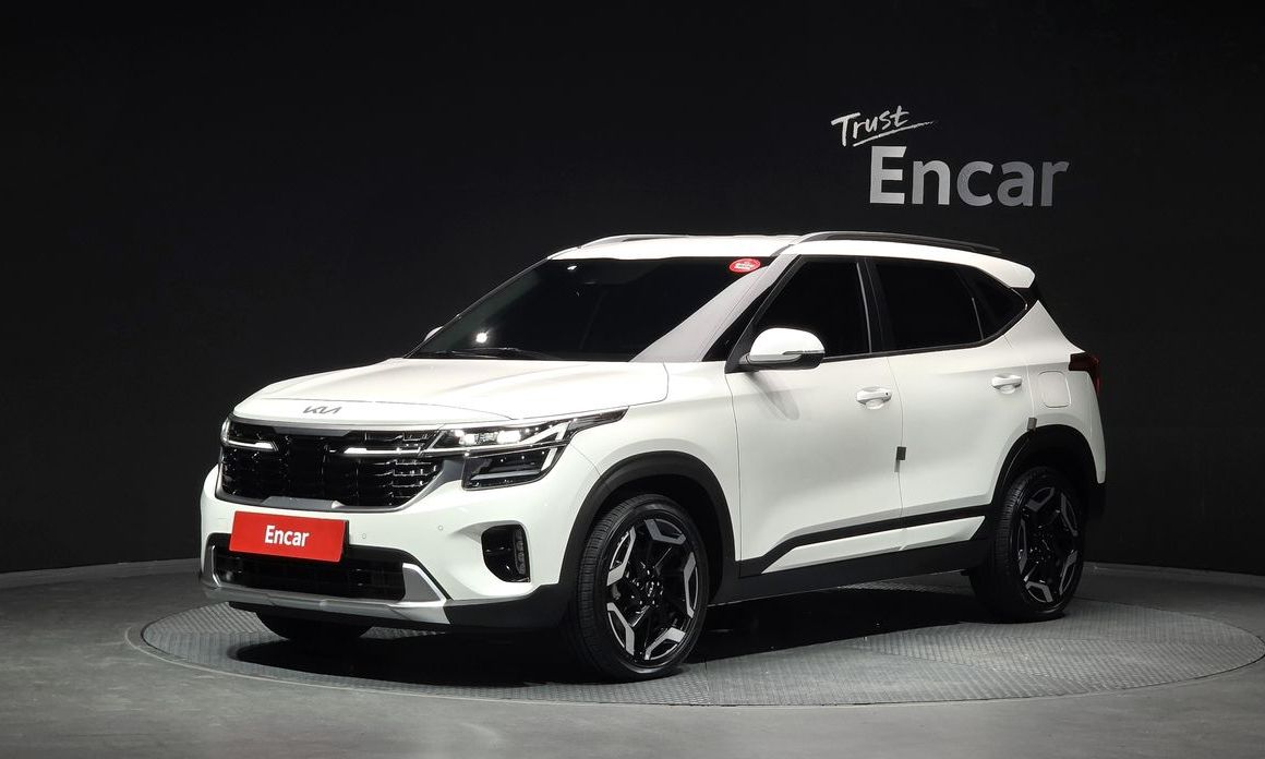 Kia Seltos 2023