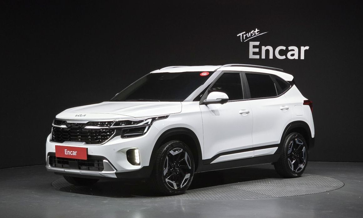 Kia Seltos 2026