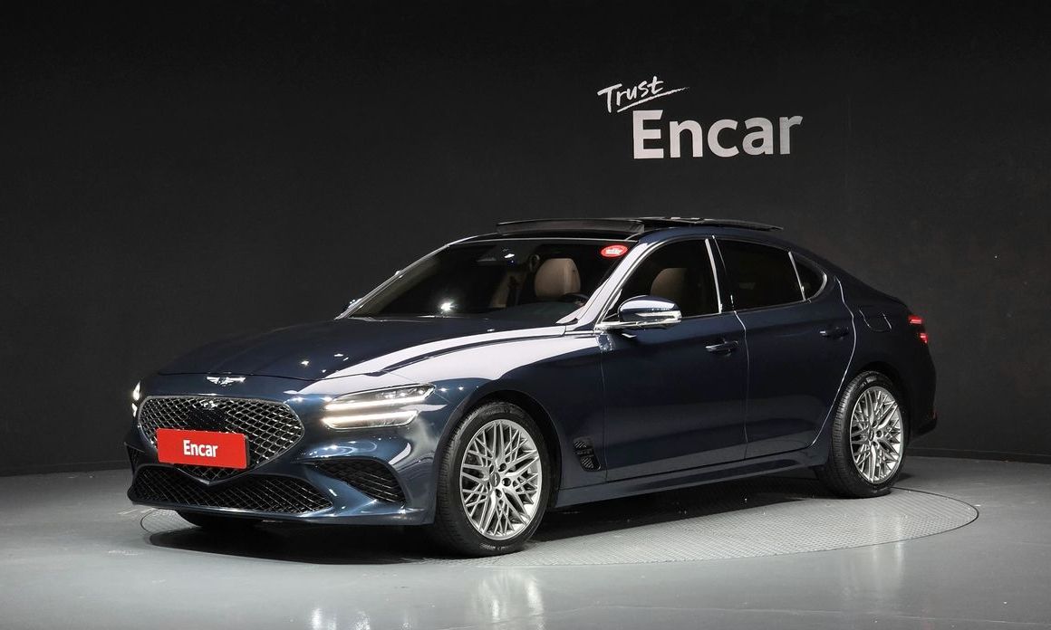 Genesis G70 2021