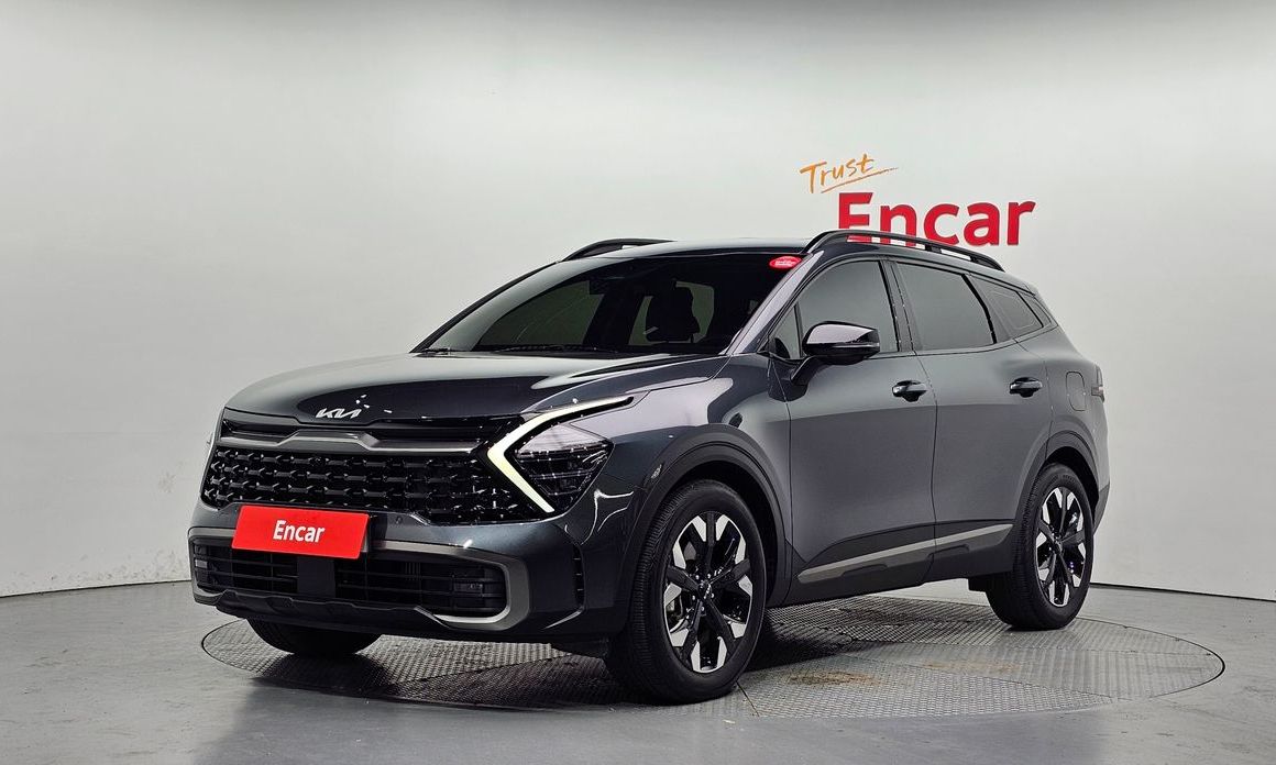 Kia Sportage 2023