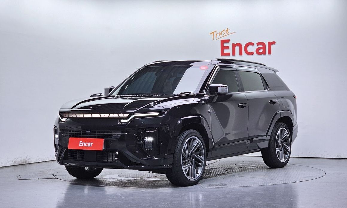 KG_Mobility_Ssangyong Actyon 2026